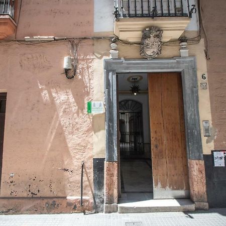 카디스 Apartamento Aires Mediterraneos 아파트 외부 사진