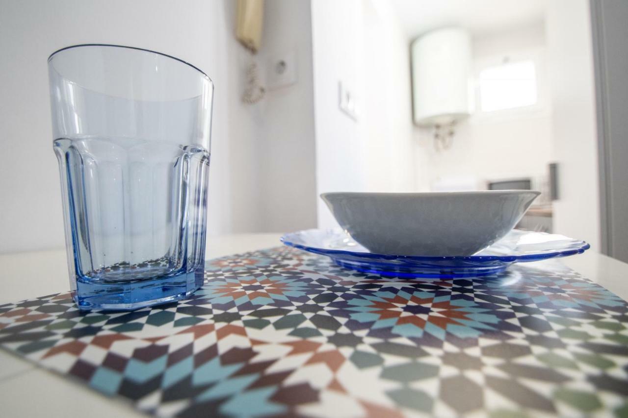 카디스 Apartamento Aires Mediterraneos 아파트 외부 사진