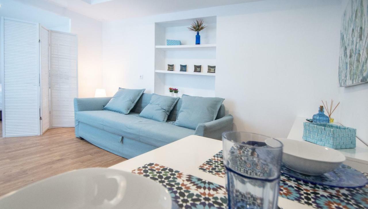 카디스 Apartamento Aires Mediterraneos 아파트 외부 사진