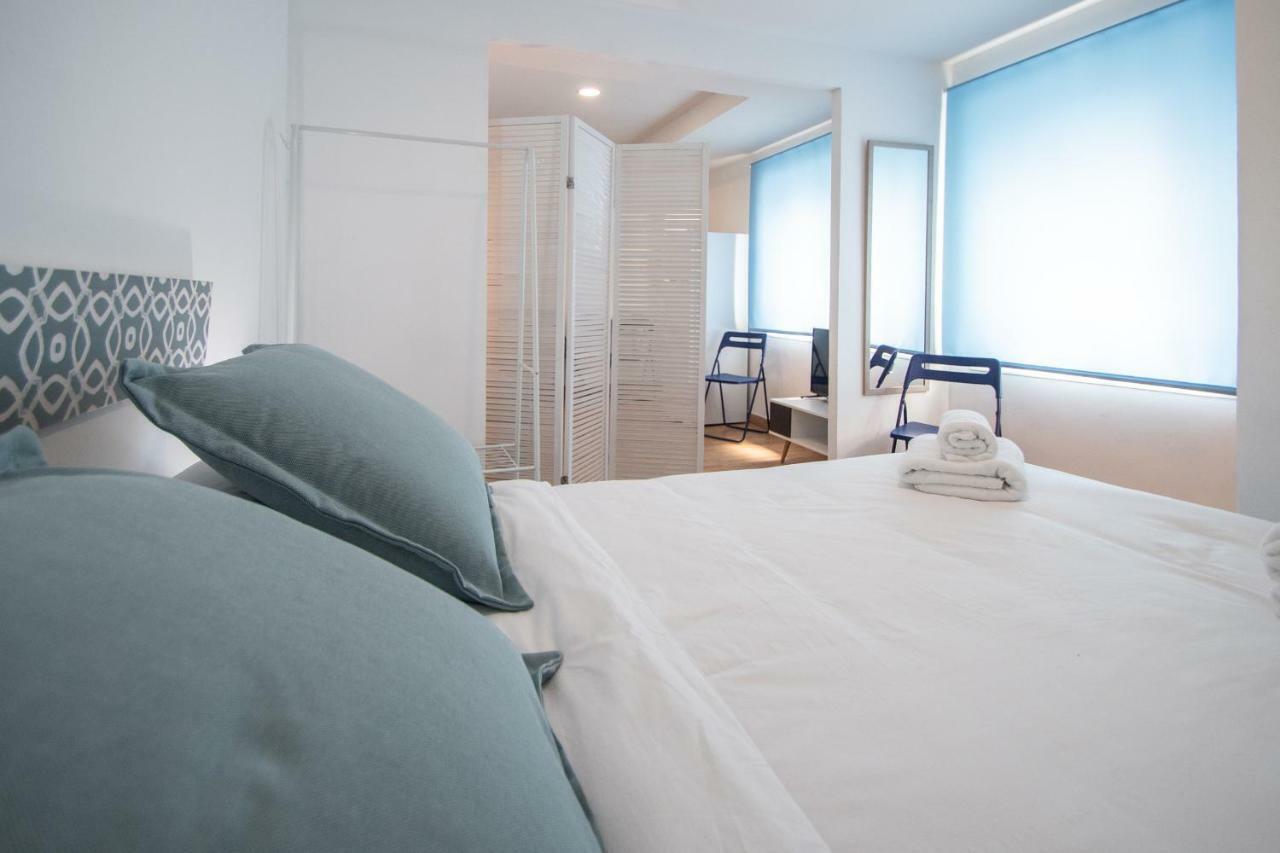 카디스 Apartamento Aires Mediterraneos 아파트 외부 사진