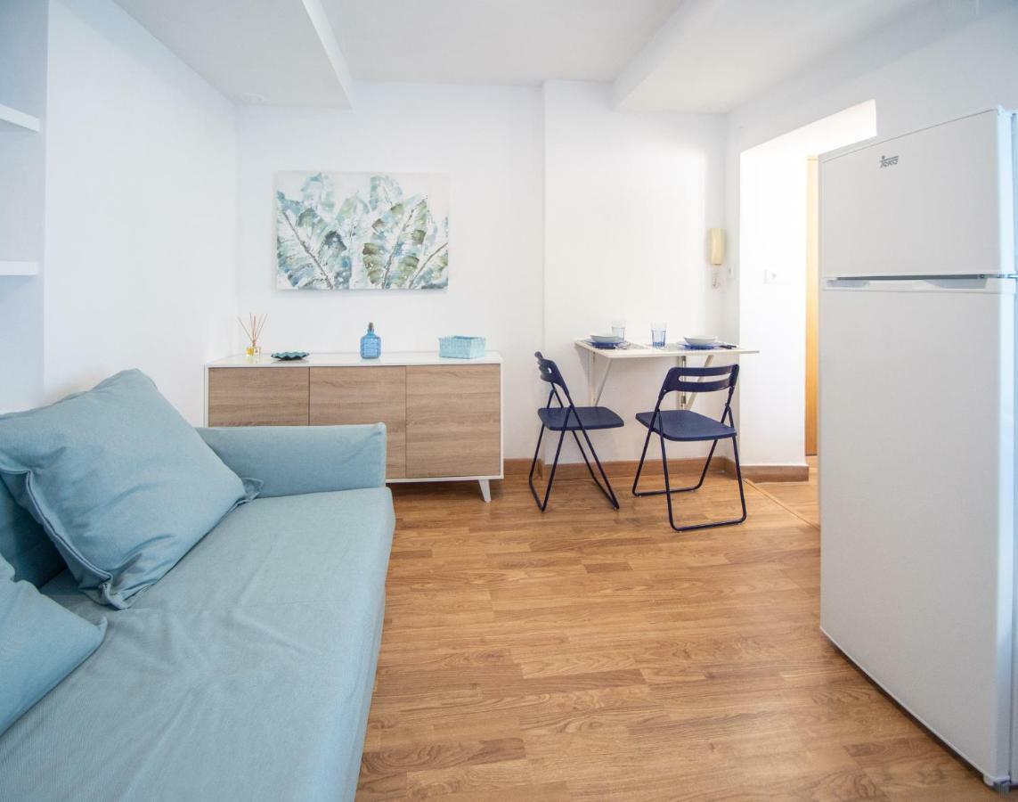 카디스 Apartamento Aires Mediterraneos 아파트 외부 사진