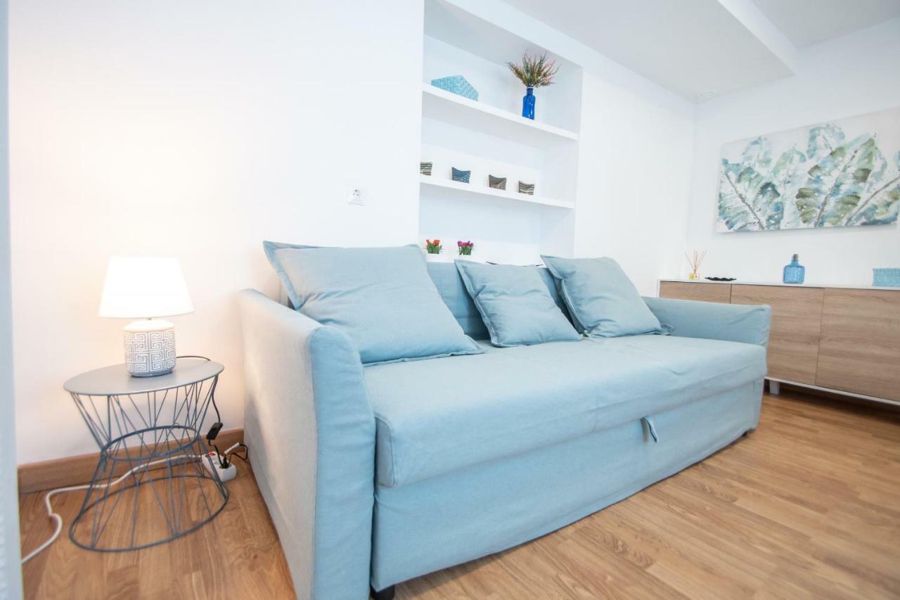 카디스 Apartamento Aires Mediterraneos 아파트 외부 사진