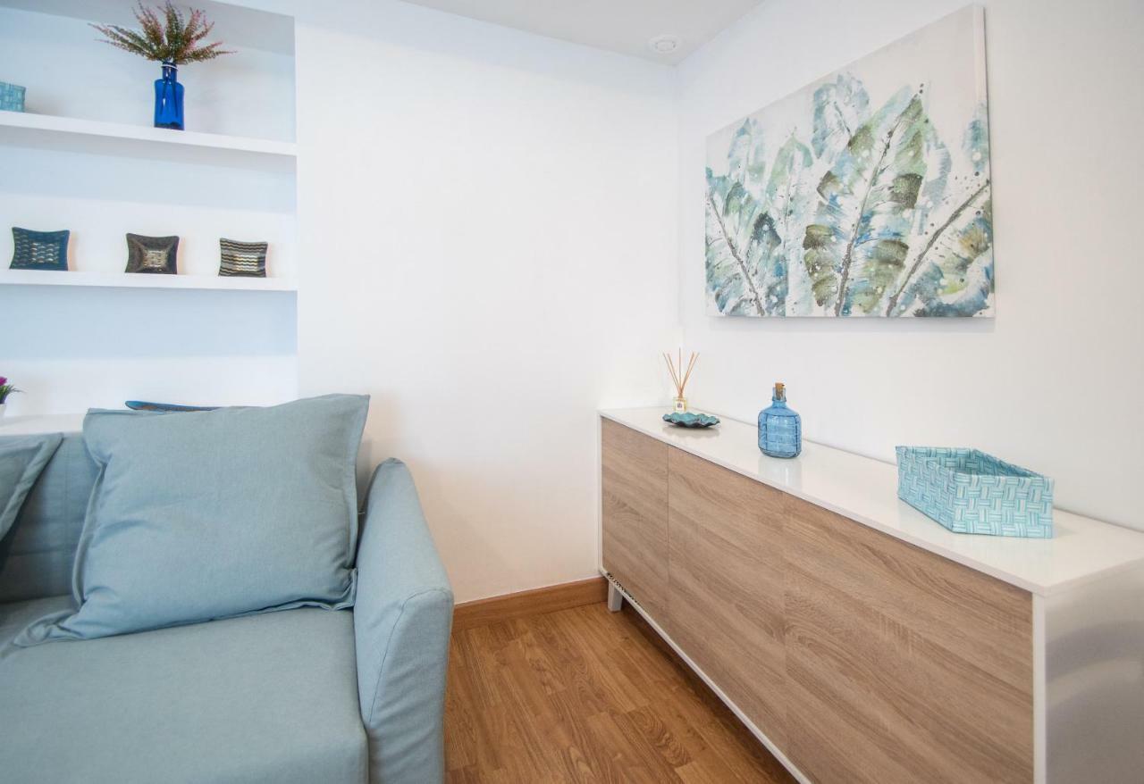 카디스 Apartamento Aires Mediterraneos 아파트 외부 사진