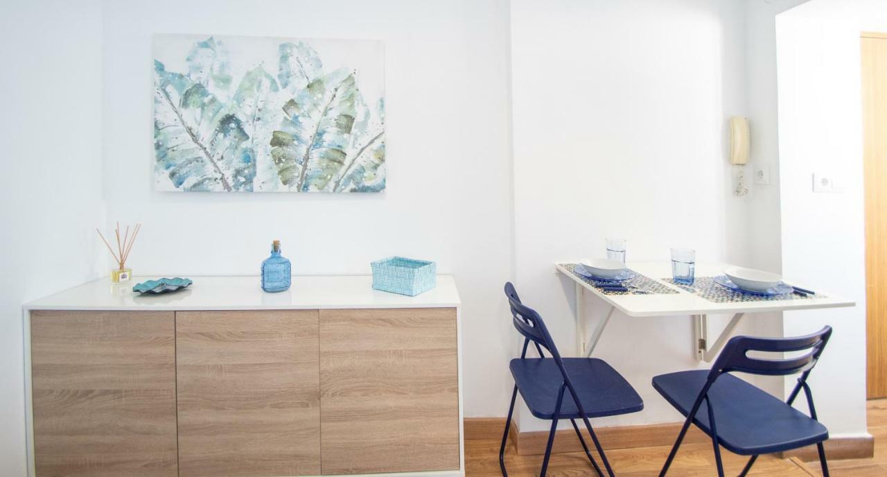 카디스 Apartamento Aires Mediterraneos 아파트 외부 사진