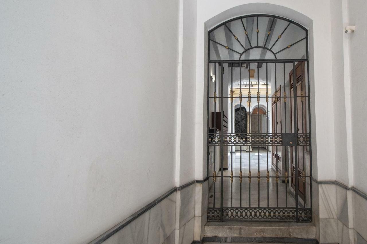 카디스 Apartamento Aires Mediterraneos 아파트 외부 사진